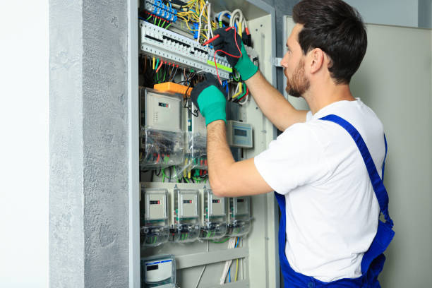 Industrial Electrical Services in NJ