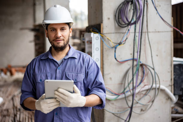 Best Industrial Electrical Services  in Kingston Estates, NJ