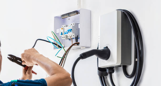 Best Affordable Electrician  in Kingston Estates, NJ