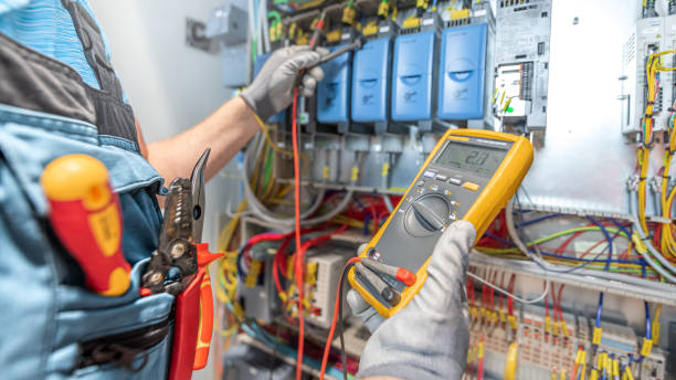 Best 24-Hour Electrician  in Kingston Estates, NJ