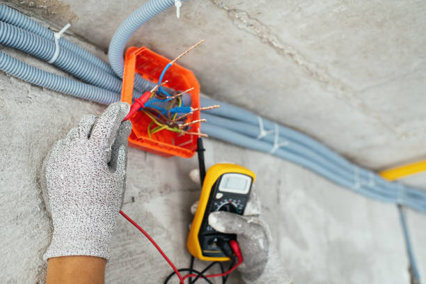 Best Emergency Electrician Near Me  in Kingston Estates, NJ