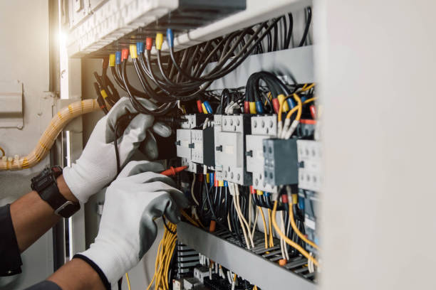 Best Electrical Installation Contractor  in Kingston Estates, NJ